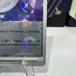 Pokémon TCG Prism Energy 086/086 Black Bolt Pokeball Reverse Holo - Image 4