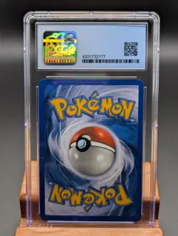 2008 Pokemon Great Encounters Treecko Reverse Holo #90 CGC Gem Mint 9.5/10 - Image 2