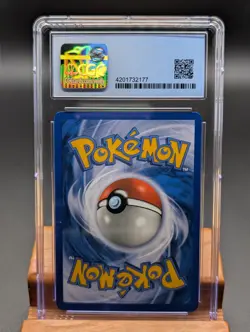 2008 Pokemon Great Encounters Treecko Reverse Holo #90 CGC Gem Mint 9.5/10 - Image 4