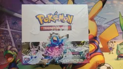 2024 Pokemon Scarlet & Violet Temporal Forces Factory Sealed Booster Box - Image 1