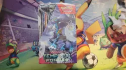 2024 Pokemon Scarlet & Violet Temporal Forces Factory Sealed Booster Box - Image 8