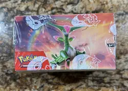 2024 Pokemon Scarlet & Violet Temporal Forces Factory Sealed Booster Box - Image 10