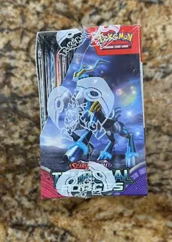 2024 Pokemon Scarlet & Violet Temporal Forces Factory Sealed Booster Box - Image 2
