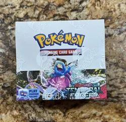 2024 Pokemon Scarlet & Violet Temporal Forces Factory Sealed Booster Box - Image 6