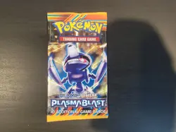 Pokémon Plasma Blast Black & White Booster Pack - 10 Cards - Image 3