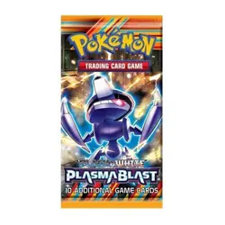Pokémon Plasma Blast Black & White Booster Pack - 10 Cards - Image 5