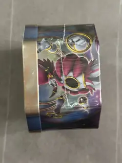 Pokemon 2014-16 Latios EX Powers Beyond Collectors Tin Russian Factory Sealed - Image 6