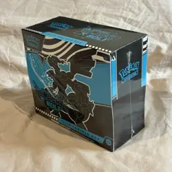 Pokemon TCG: Scarlet Violet Black Bolt Elite Trainer Box ETB Zekrom New Sealed - Image 3