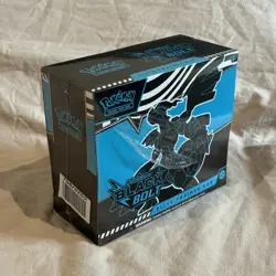 Pokemon TCG: Scarlet Violet Black Bolt Elite Trainer Box ETB Zekrom New Sealed - Image 9