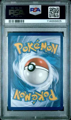 Jynx # 191/165 Ultra Rare | Pokemon TCG - 2023 Mew En 151 | PSA 10 GEM MT - Image 2