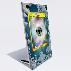 golden color energy csm2.1C 044 Pokemon Extended Protect Screwdown Card Holder - Image 1