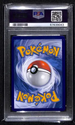 2020 POKEMON SWSH VIVID VOLTAGE FULL ART NESSA #183 PSA 10 GEM MINT - Image 5