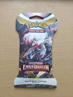 Lost Origin Sleeved Booster | CIB | Sealed | English | Pokemon Blister | SWSH - Image 2