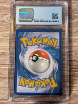 2011 Pokemon Call of Legends Pidgeotto Reverse Holo #48 CGC Mint 9 - Image 4