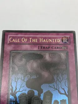Yu-Gi-Oh! Call of the Haunted PSV-012 1st Edition Ultra Rare MP 11930 - Image 3