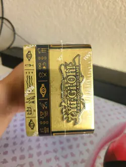 2020 Yu-Gi-Oh! Tin of Lost Memories Factory Sealed English Edition Mega Tin - Image 10