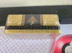 2020 Yu-Gi-Oh! Tin of Lost Memories Factory Sealed English Edition Mega Tin - Image 3