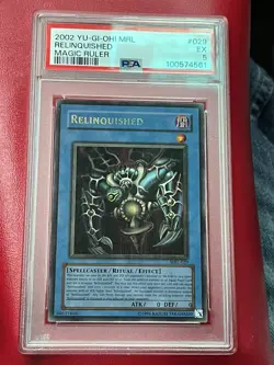 Relinquished MRL-029 Magic Ruler-Unlimited Edition Unlimited - Image 3