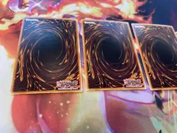 Yugioh 3x Y-Yare Head Super OP28-EN006 Pack Fresh - Image 10
