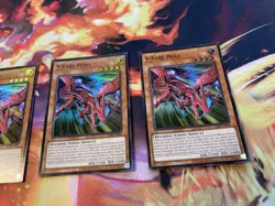 Yugioh 3x Y-Yare Head Super OP28-EN006 Pack Fresh - Image 8