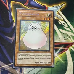 Yugioh! Marshmallon PP01-EN003 Secret Rare VLP/NM - Image 1