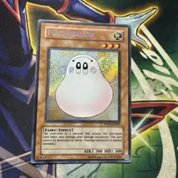 Yugioh! Marshmallon PP01-EN003 Secret Rare VLP/NM - Image 3