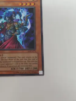 Asura Priest LOD-071 Legacy of Darkness Unlimited Edition Unlimited - HP (Back) - Image 14