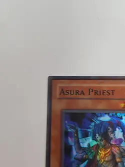 Asura Priest LOD-071 Legacy of Darkness Unlimited Edition Unlimited - HP (Back) - Image 2