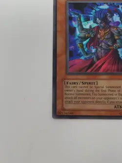 Asura Priest LOD-071 Legacy of Darkness Unlimited Edition Unlimited - HP (Back) - Image 5