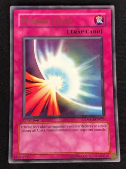 YUGIOH MIRROR FORCE DPYG-EN027 1ST ULTRA (LP) - Image 1