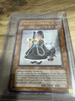 Yugioh! Princess Curran SOI-EN028 Ultimate Rare 1st Edition LP - Image 17