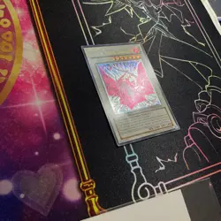 Yugioh Black Rose Dragon CSOC-EN039 Ultimate Rare - Image 5