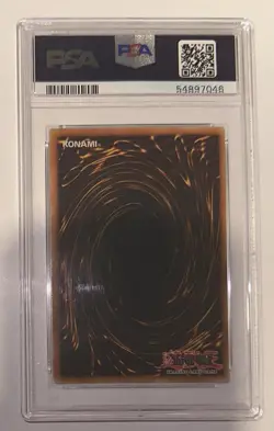 PSA 9 Polymerization LOB-059 (2002 Unlimited) - Image 2
