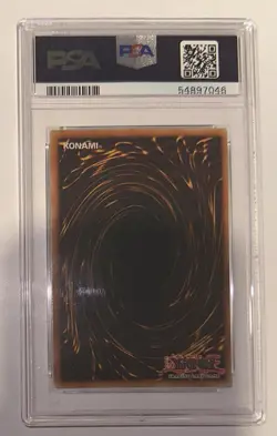 PSA 9 Polymerization LOB-059 (2002 Unlimited) - Image 4