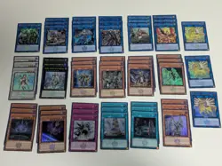 YU-GI-OH Orcust *55* Card Deck Core Emblazoned Ultra BLMM NM - Image 2