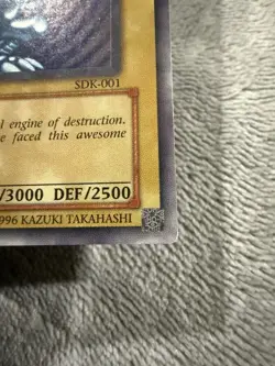 Kaiba Starter Deck Unlimited Edition 2x Blue Eyes White Dragon Unlimited - Image 11