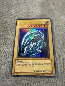Kaiba Starter Deck Unlimited Edition 2x Blue Eyes White Dragon Unlimited - Image 14
