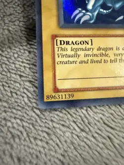 Kaiba Starter Deck Unlimited Edition 2x Blue Eyes White Dragon Unlimited - Image 17