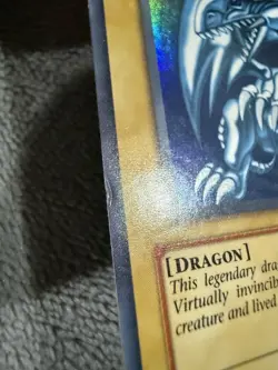 Kaiba Starter Deck Unlimited Edition 2x Blue Eyes White Dragon Unlimited - Image 19