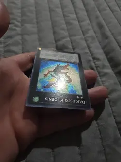 Yu-Gi-Oh! Daigusto Phoenix HA06-EN054 1st Edition Secret Rare LP - Image 4