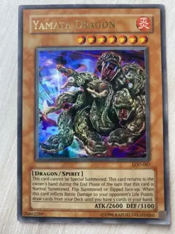Yamata Dragon LOD-067 Legacy of Darkness Unlimited|Unlimited Edition - Image 1