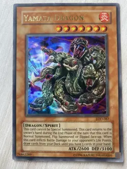 Yamata Dragon LOD-067 Legacy of Darkness Unlimited|Unlimited Edition - Image 3