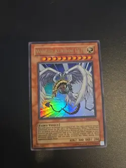 Winged Kuriboh LV10 (UTR) CRV-EN005 Cybernetic Revolution 1st Edition - Image 2