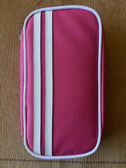 Red/White OG Yugioh Calculator Case By Pristine Protection - Image 3
