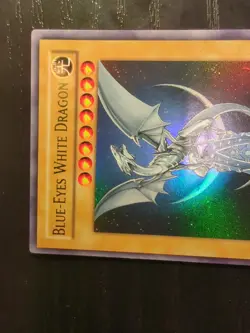 Yu-Gi-Oh Blue-Eyes White Dragon Ultra Rare Limited Edition YAP1-EN001 - Image 10