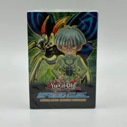 Yugioh TCG Speed Duel Starter Deck Ultimate Predators Loose Factory Sealed Deck - Image 1