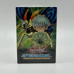 Yugioh TCG Speed Duel Starter Deck Ultimate Predators Loose Factory Sealed Deck - Image 3