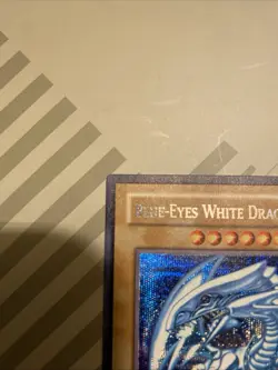 Blue-Eyes White Dragon (Dark Duel Stories) DDS-001 - Image 3