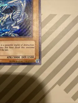 Blue-Eyes White Dragon (Dark Duel Stories) DDS-001 - Image 5