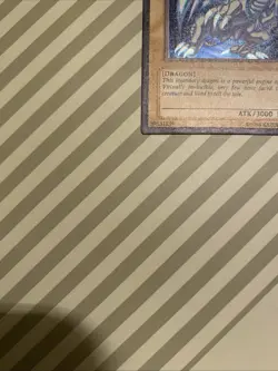 Blue-Eyes White Dragon (Dark Duel Stories) DDS-001 - Image 6